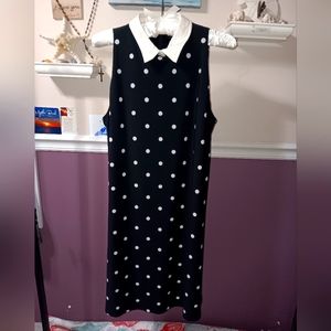 Ralph Lauren Sleeveless Dress